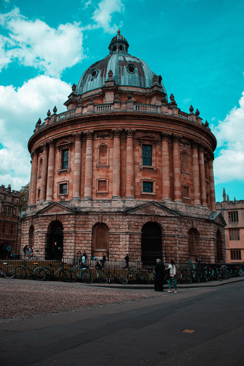  oxford spires study tour